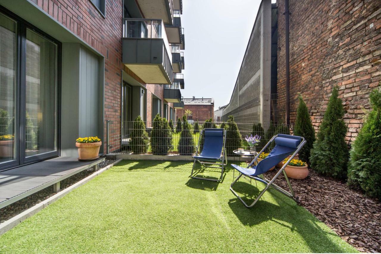 Jacuzzi Apartments Krasków Εξωτερικό φωτογραφία