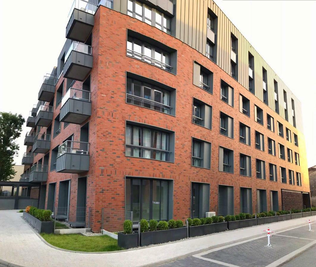 Jacuzzi Apartments Krasków Εξωτερικό φωτογραφία